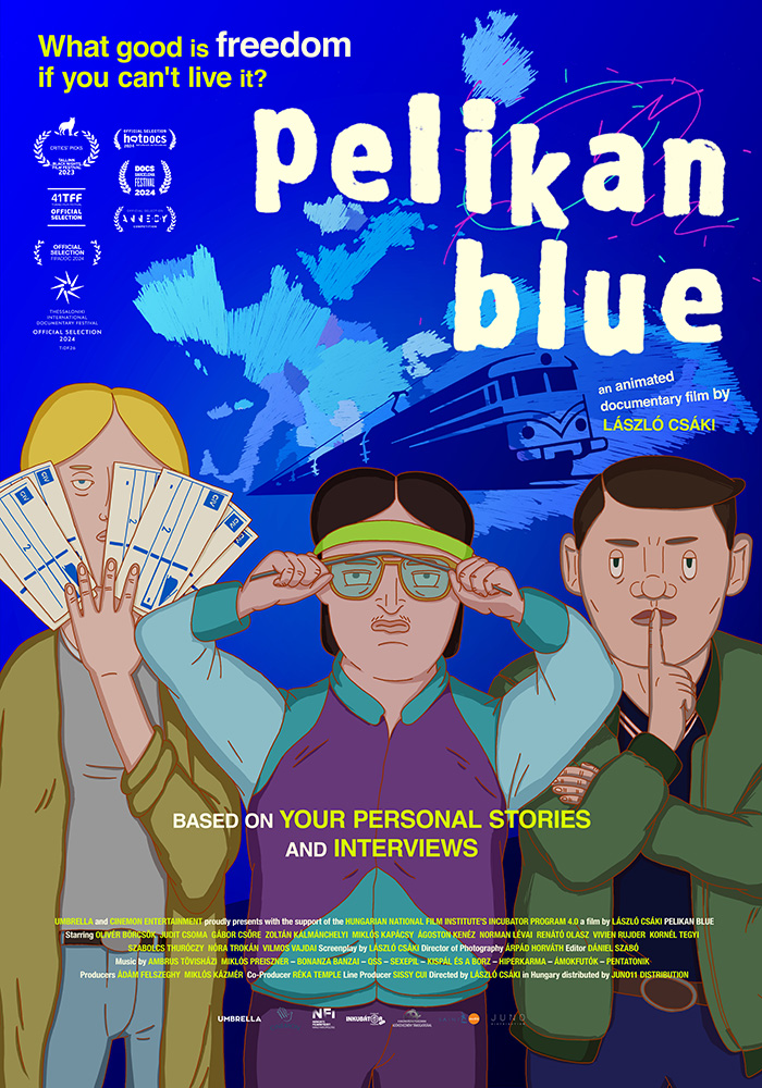 PELIKAN BLUE | KÉK PELIKAN poster_02