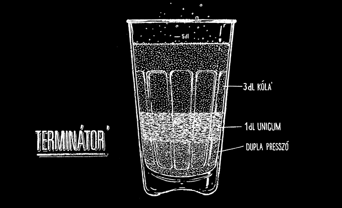 Tájjellegű italok – Terminátor (Vas vármegye) | Regional Drinks – Terminator (Vas county, Hungary)